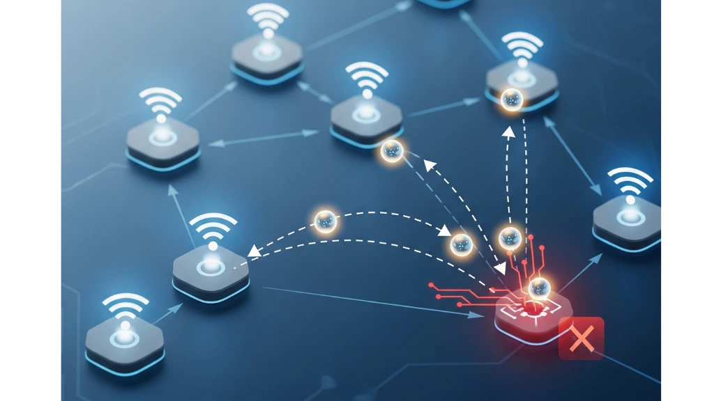 Self-Healing & Self-Tuning: The Future of Intelligent WiFi Mesh Networks